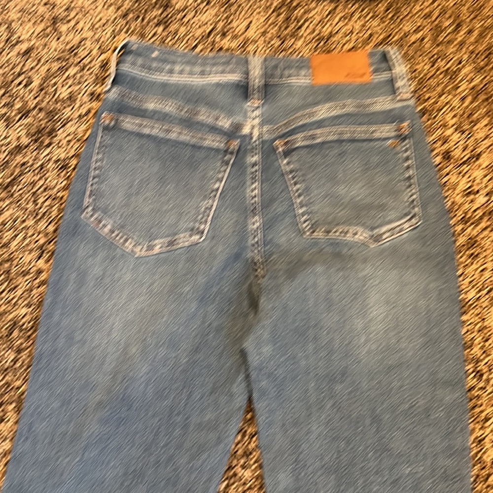*2/$90, 3/$80 4/$70* Madewell The Perfect Vintage Jean, NWOT - Picture 6 of 8